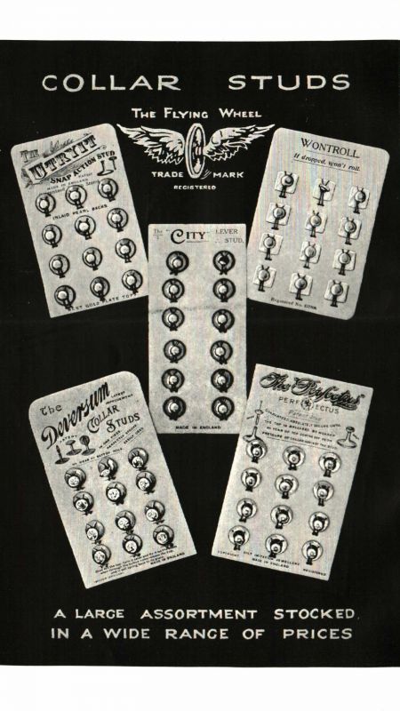 Collar Studs Collection