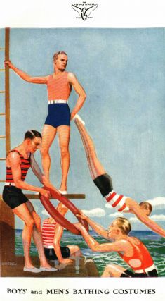 Swimming Costume Men