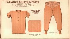 Cellnet Shirts and Pants