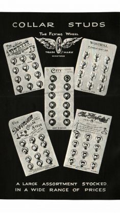 Collar Studs Collection