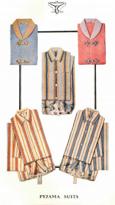 Pyjama Suits