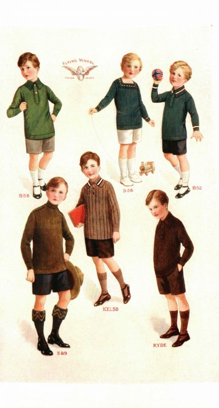 Boy's Collection