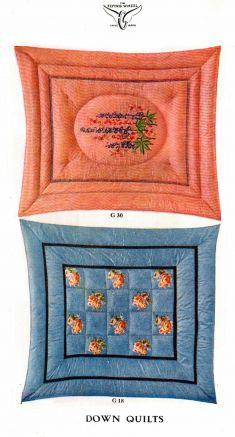Down Quilt