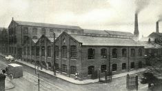 Heanor factory